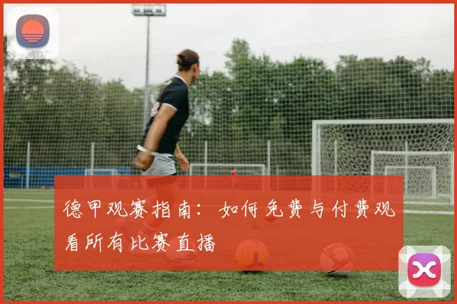德甲观赛指南：如何免费与付费观看所有比赛直播